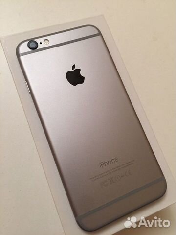 Продам iPhone 6 16GB