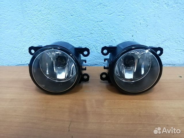 Птф противотуманки форд фокус Ford focus