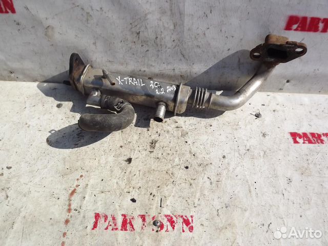 Трубка охлаждения егр Ниссан Х-Трейл Т30