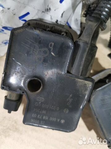 Катушка зажигания Mercedes-Benz Mercedes-Benz Катушка зажигания Mercedes-Benz Mercedes-Benz