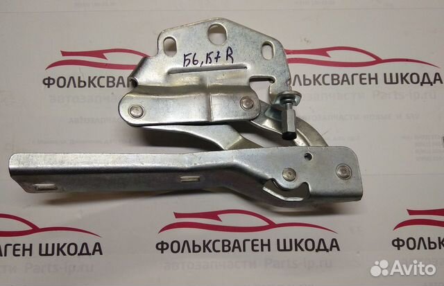 Петля капота правая Volkswagen Passat Петля капота правая Volkswagen Passat