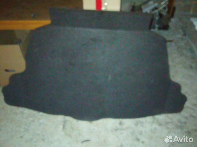Ковер багажника Toyota Corolla E120 Ковер багажника Toyota Corolla E120