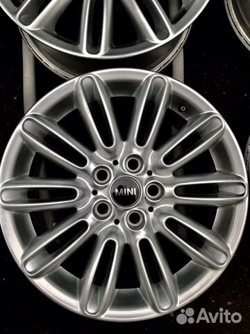 Диски R17 Mini Cooper F56 Диски R17 Mini Cooper F56