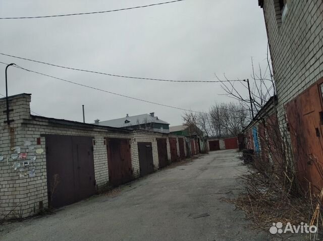 Гараж, 24 м²