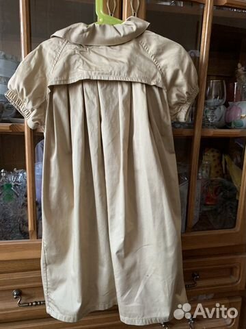 Платье Burberry Платье Burberry