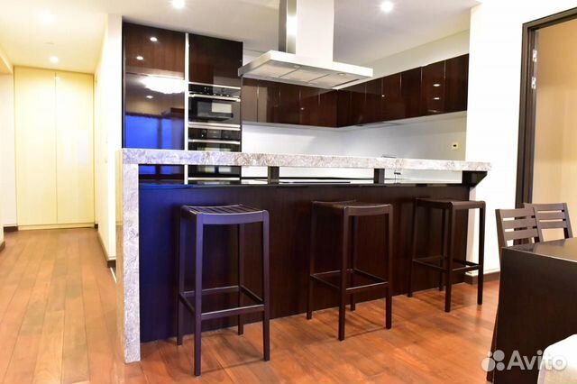 2-к квартира, 90 м², 48/82 эт.