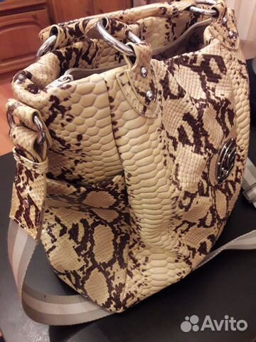 Сумка Santini massimo Италия