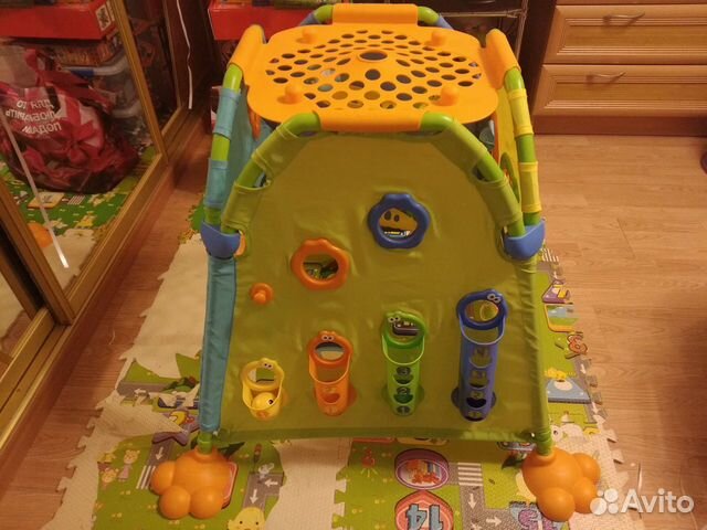 Игровой домик Tomy Discovery