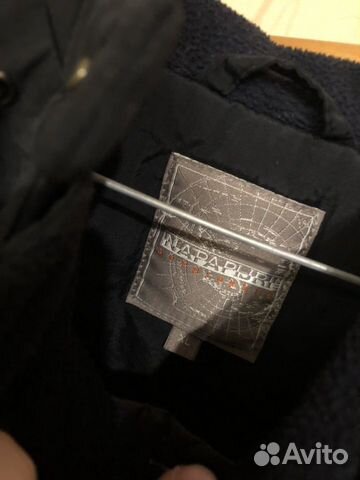 Анорак Napapijri Skidoo
