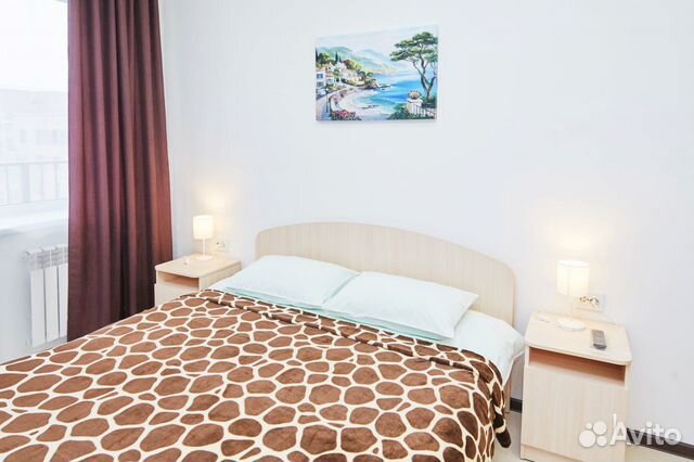 1-к квартира, 38.7 м², 6/9 эт.