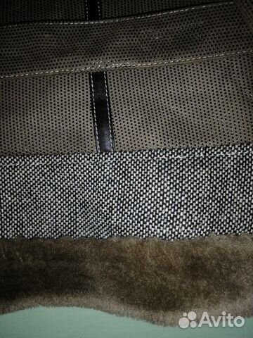 Дубленка, р. 42-44, отличное состояние Дубленка, р. 42-44, отличное состояние