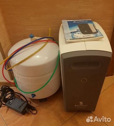 Система очистки питьевой воды Zepter Aqueena