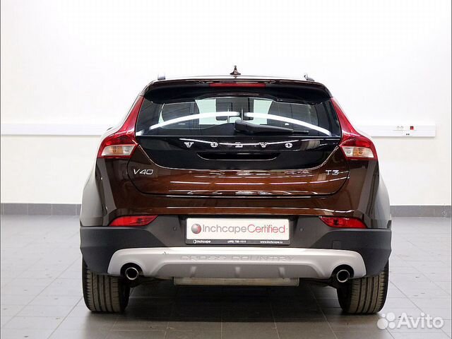 Volvo V40 Cross Country 1.5 AT, 2017, 33 222 км