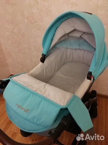 Коляска 2 в1 Noordi Sole