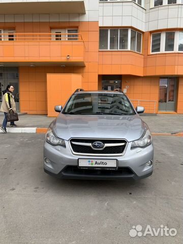 Subaru XV 2.0 CVT, 2013, 140 000 км