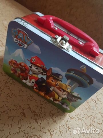 Настольная игра Мемори Щенячий патруль