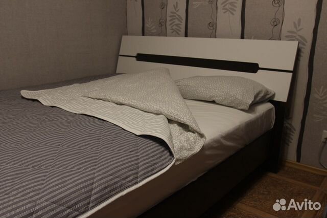 1-к квартира, 40 м², 3/18 эт.