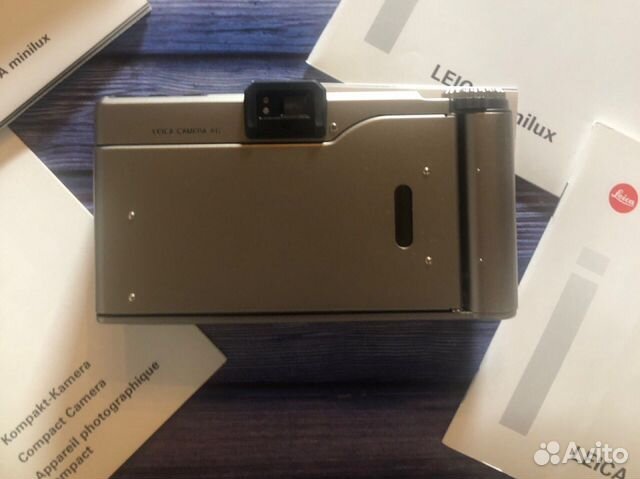 Leica minilux