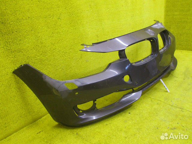 Бампер передний BMW 3er F30, F31 (11-16) Sport 511 Бампер передний BMW 3er F30, F31 (11-16) Sport 511