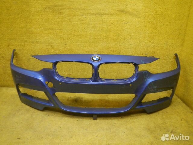 Бампер передний BMW 3er F30 (11-18) M-paket 511180