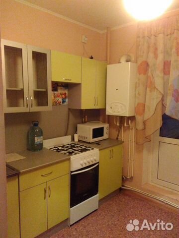 1-к квартира, 34 м², 6/10 эт. 1-к квартира, 34 м², 6/10 эт.