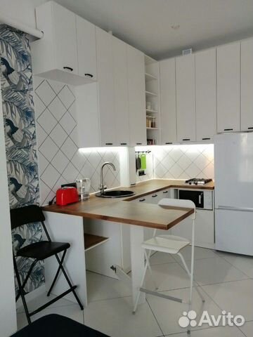 Студия, 28 м², 1/11 эт. Студия, 28 м², 1/11 эт.