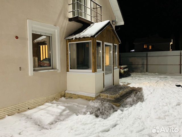 Дом 165 м² на участке 13 сот. Дом 165 м² на участке 13 сот.