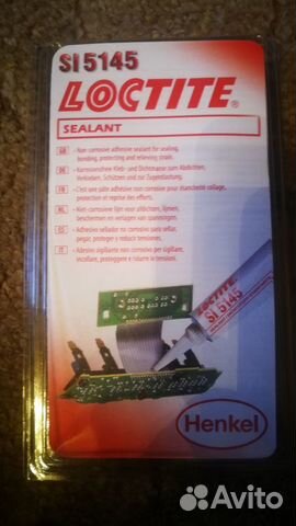 Loctite(Локтайт) SI 5145 40мл Loctite(Локтайт) SI 5145 40мл