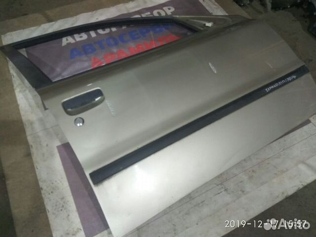 Дверь передняя правая Иран Ходро Саманд