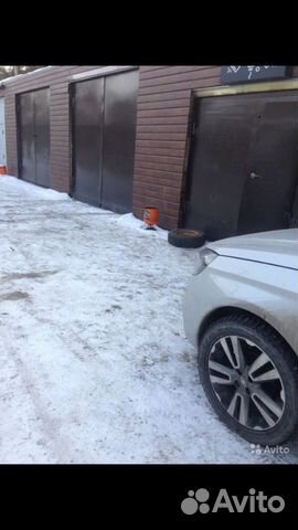 Гараж, > 30 м² Гараж, > 30 м²