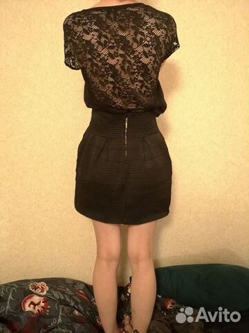 Юбка колокольчик Dior