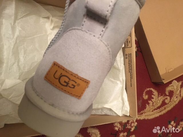 Новые угги UGG 39 размер Новые угги UGG 39 размер