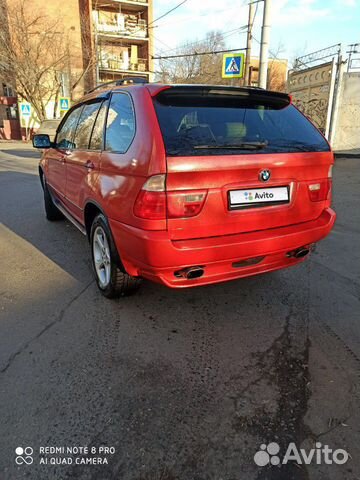 BMW X5 3.0 AT, 2003, 380 000 км BMW X5 3.0 AT, 2003, 380 000 км