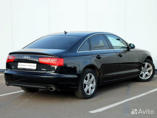 Audi A6 2.0 CVT, 2014, 217 555 км Audi A6 2.0 CVT, 2014, 217 555 км