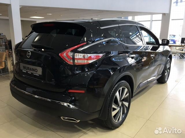 Nissan Murano 3.5 CVT, 2019 Nissan Murano 3.5 CVT, 2019
