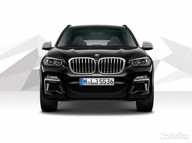 BMW X3 2.0 AT, 2019