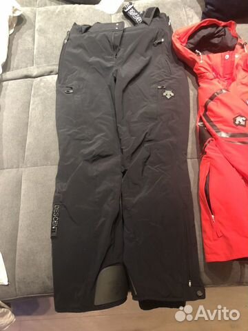 Горнолыжный костюм Descente