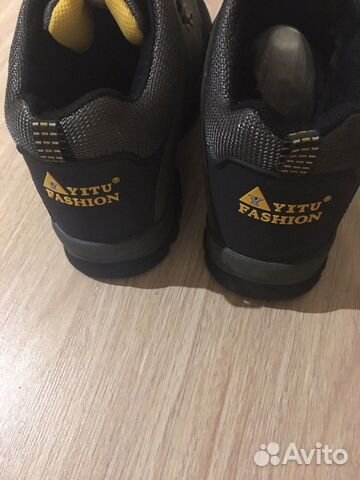 Ботинки зимние Новые Ботинки зимние Новые