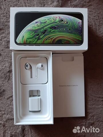 Телефон iPhone XS 256gb Телефон iPhone XS 256gb