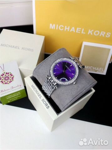 Часы женские michael kors в серебре (104) Часы женские michael kors в серебре (104)