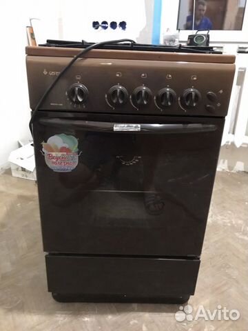 Плита газовая gefest 3200-06 К86