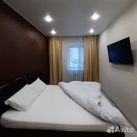 2-к квартира, 53 м², 1/9 эт.
