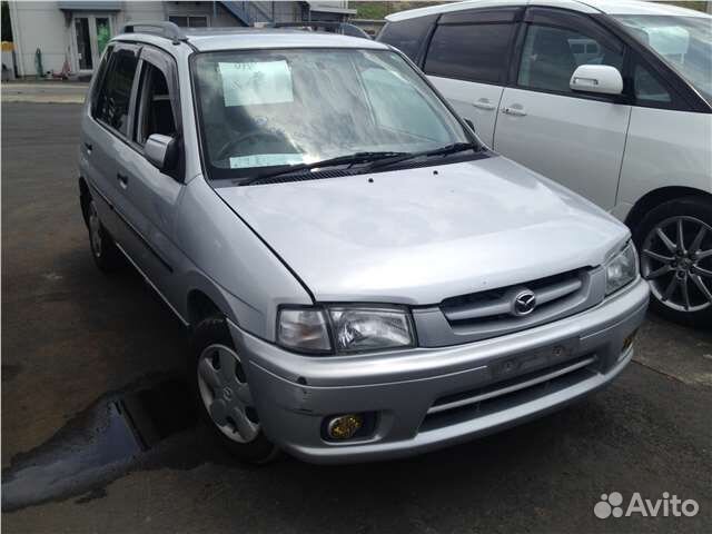 Разбор на запчасти Mazda Demio 1997-2003