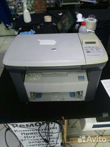 Мфу (принтер+сканер) HP LJ M1005 MFP Мфу (принтер+сканер) HP LJ M1005 MFP