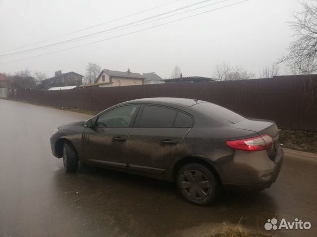 Renault Fluence 1.6 МТ, 2012, 300 000 км Renault Fluence 1.6 МТ, 2012, 300 000 км