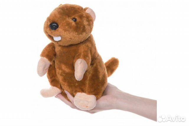 Белка повторюшка 24 см Yikang GT7583