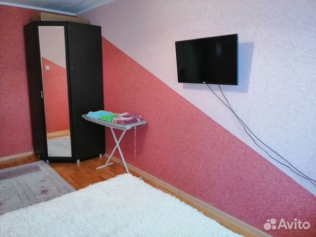 1-к квартира, 32 м², 4/6 эт.