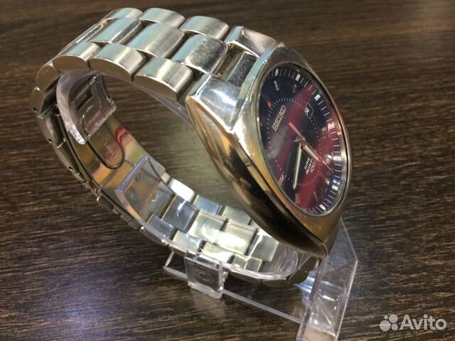 Часы мужские Seiko Kinetic Auto Relay 5J22-0AR0