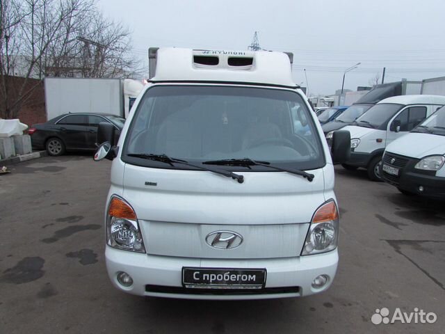 Hyundai Porter 2.5 МТ, 2011, 150 000 км