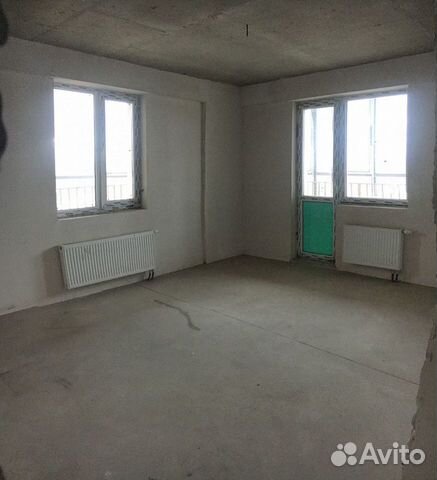 2-к квартира, 63 м², 18/19 эт. 2-к квартира, 63 м², 18/19 эт.